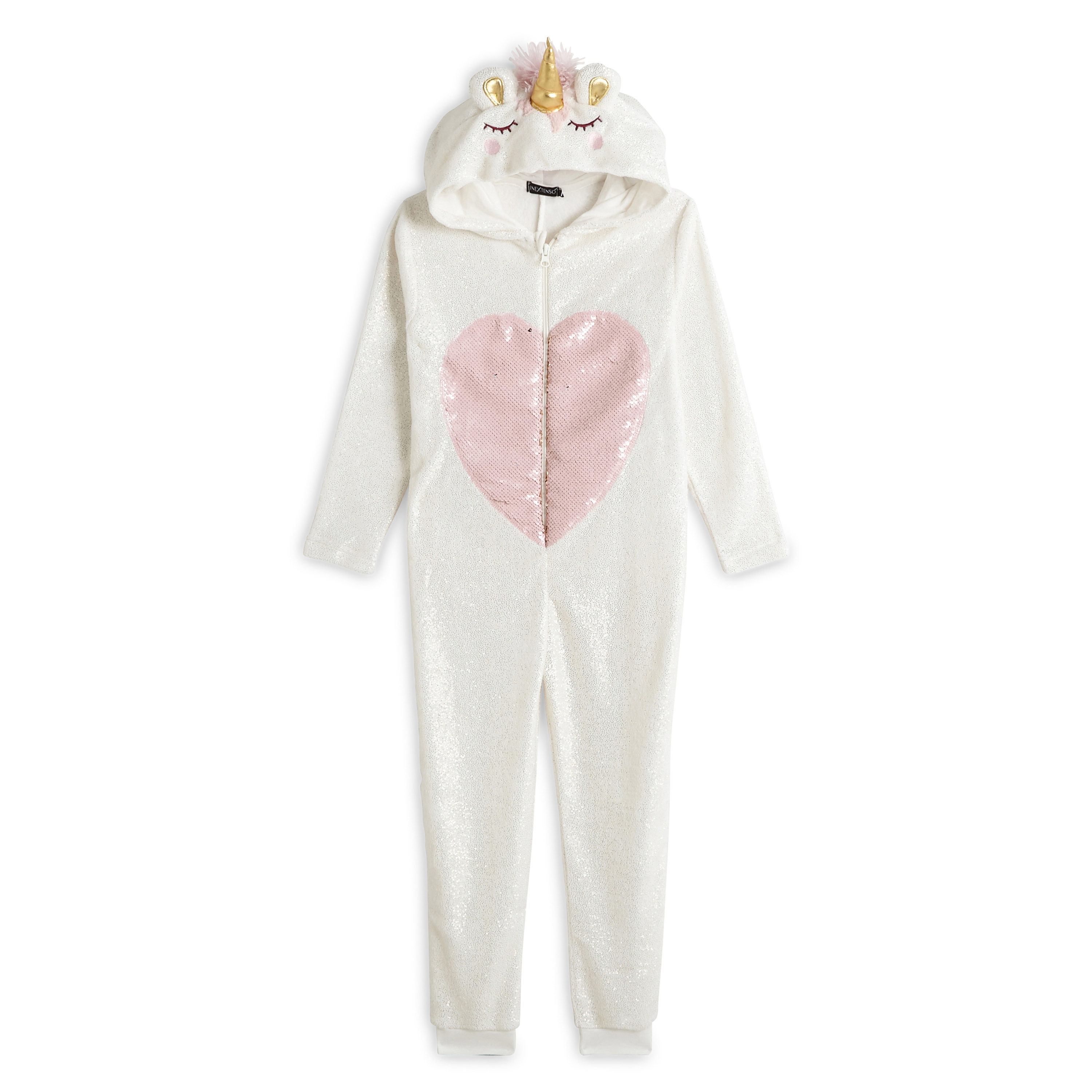 Pyjama licorne best sale fille auchan