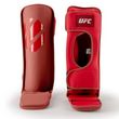 UFC Protège-tibias et pieds Combat PRO Tonal - UFC - Rouge - Taille L