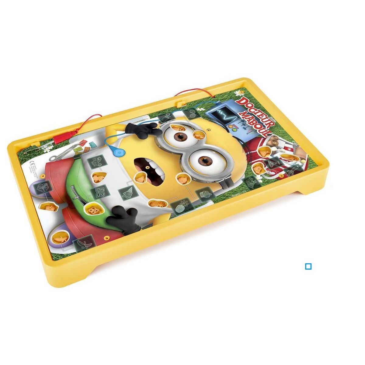 Jeu Docteur Maboul les Minions 2, Jeux de société