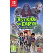 The Last Kids on Earth et Le Sceptre Maudit Nintendo Switch