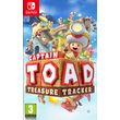 Captain Toad : Treasure Tracker SWITCH