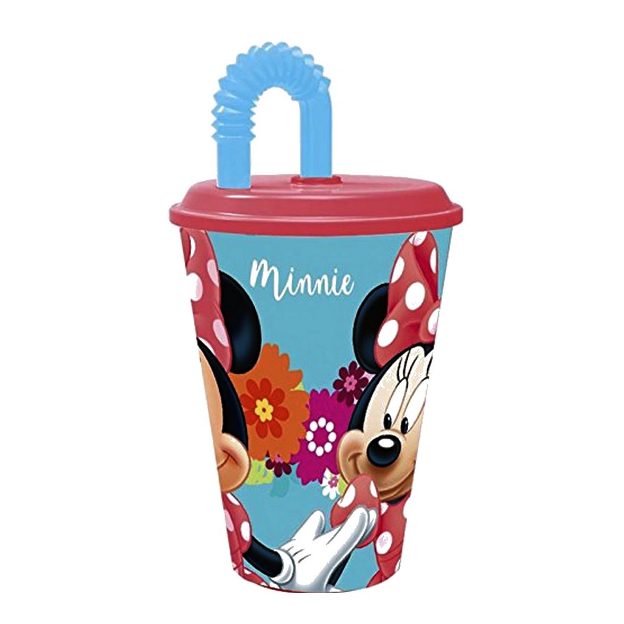 Tasse Princesse Disney Micro Onde Mug Plastique Reutilisable à