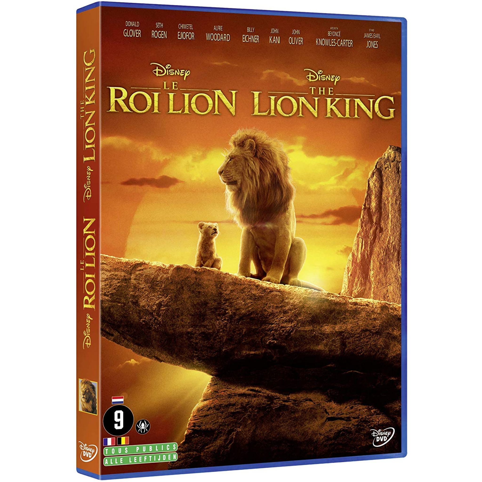 Disney Le Roi Lion Dvd Pas Cher A Prix Auchan