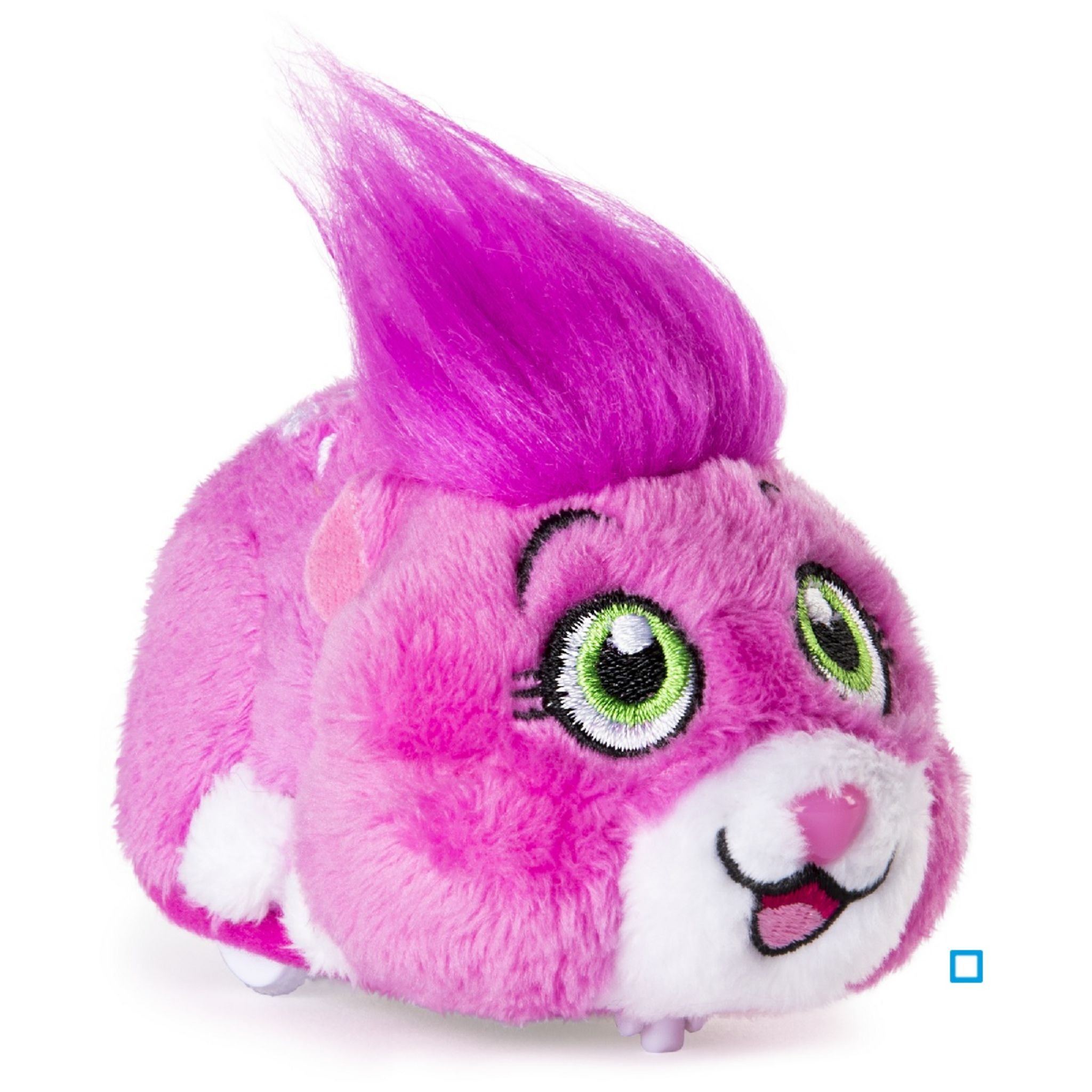 ZHU ZHU PETS Zhu Zhu Pets - Hamster Interactif Rose pas cher 