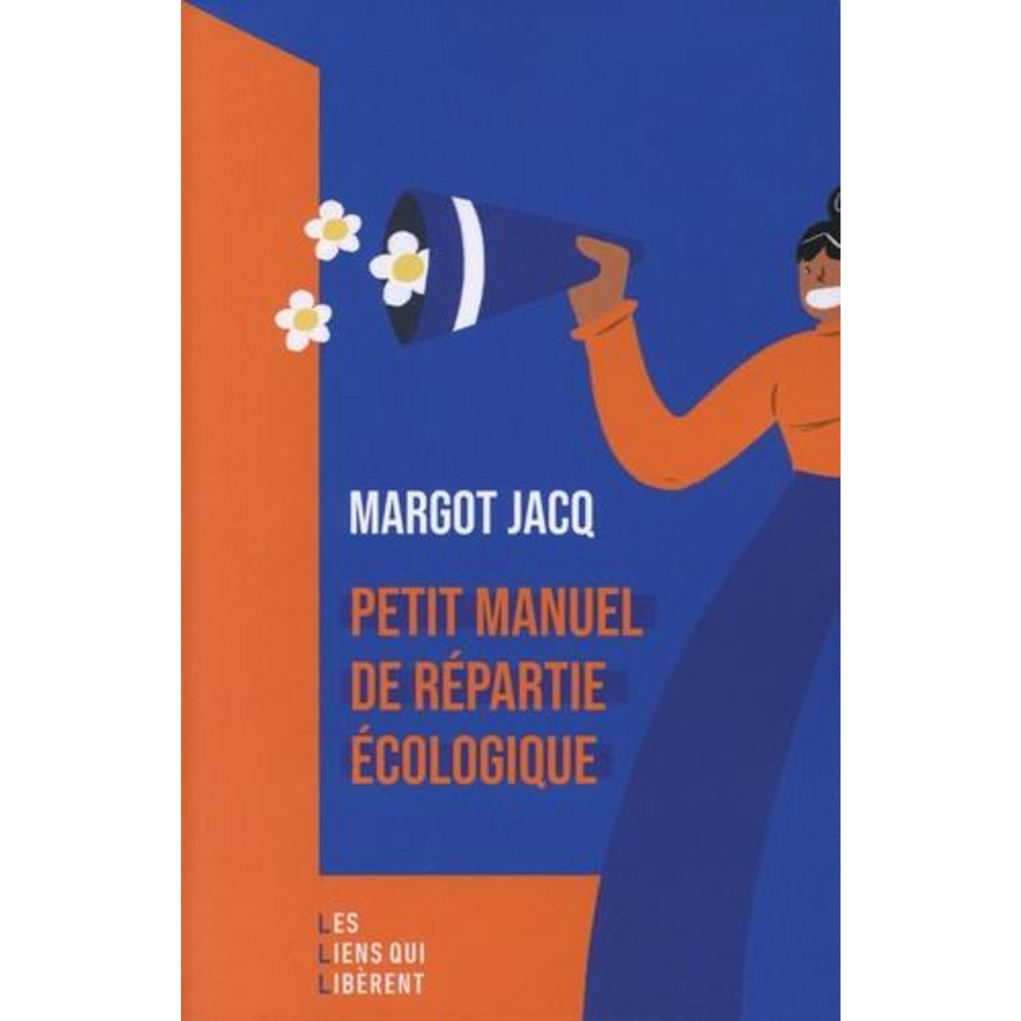 PETIT MANUEL DE REPARTIE ECOLOGIQUE, Jacq Margot pas cher - Auchan.fr