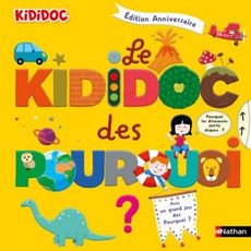  LE KIDIDOC DES POURQUOI. EDITION COLLECTOR, Baussier Sylvie
