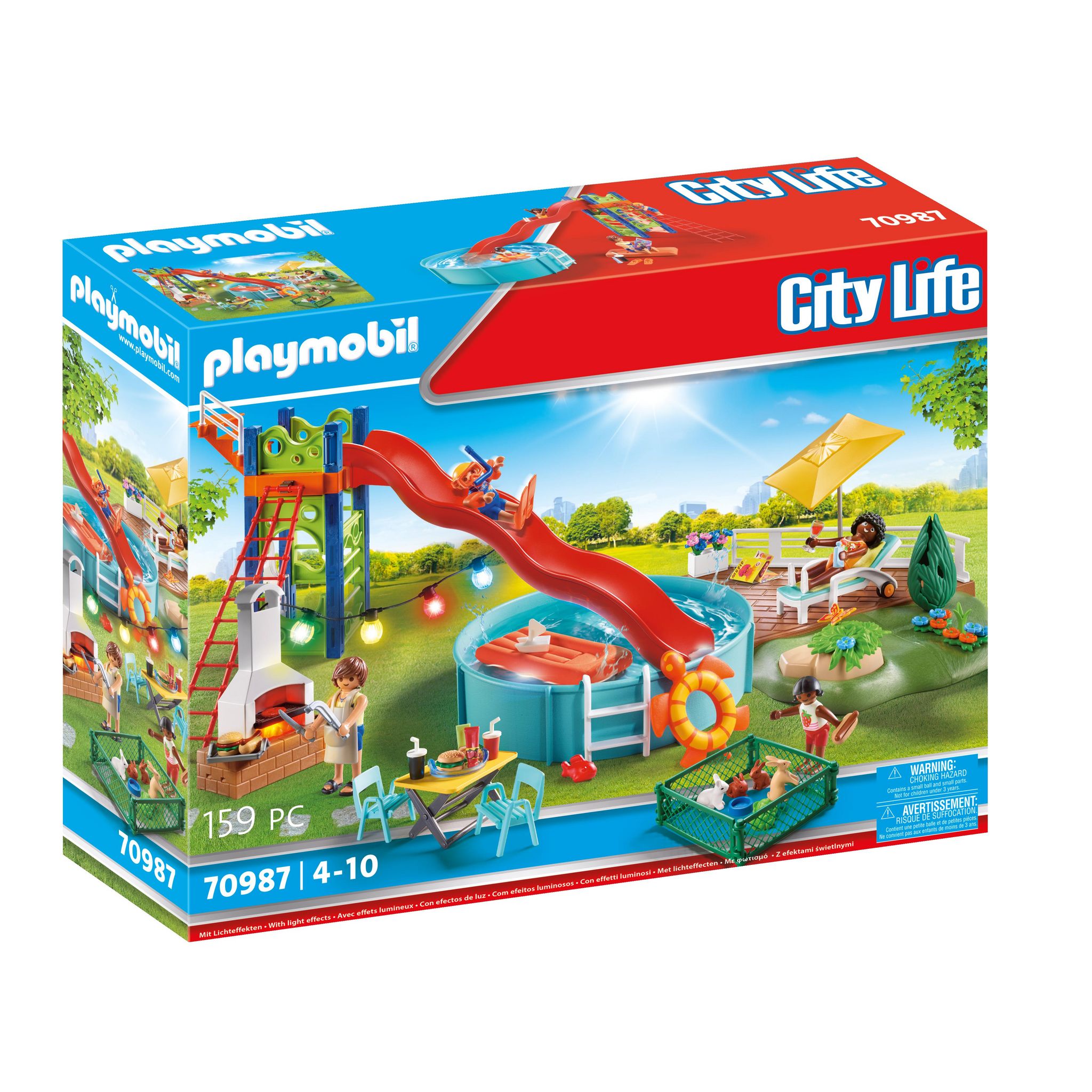 Vaisseau Playmobil Espace