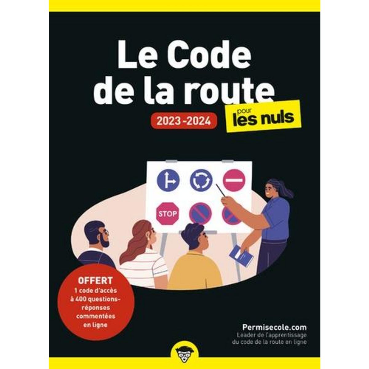 Code en poche - Code de la Route gratuit 2024