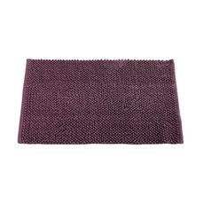 TODAY Tapis de bain uni en polyester 1500G/M²  BUBBLE (Violet)