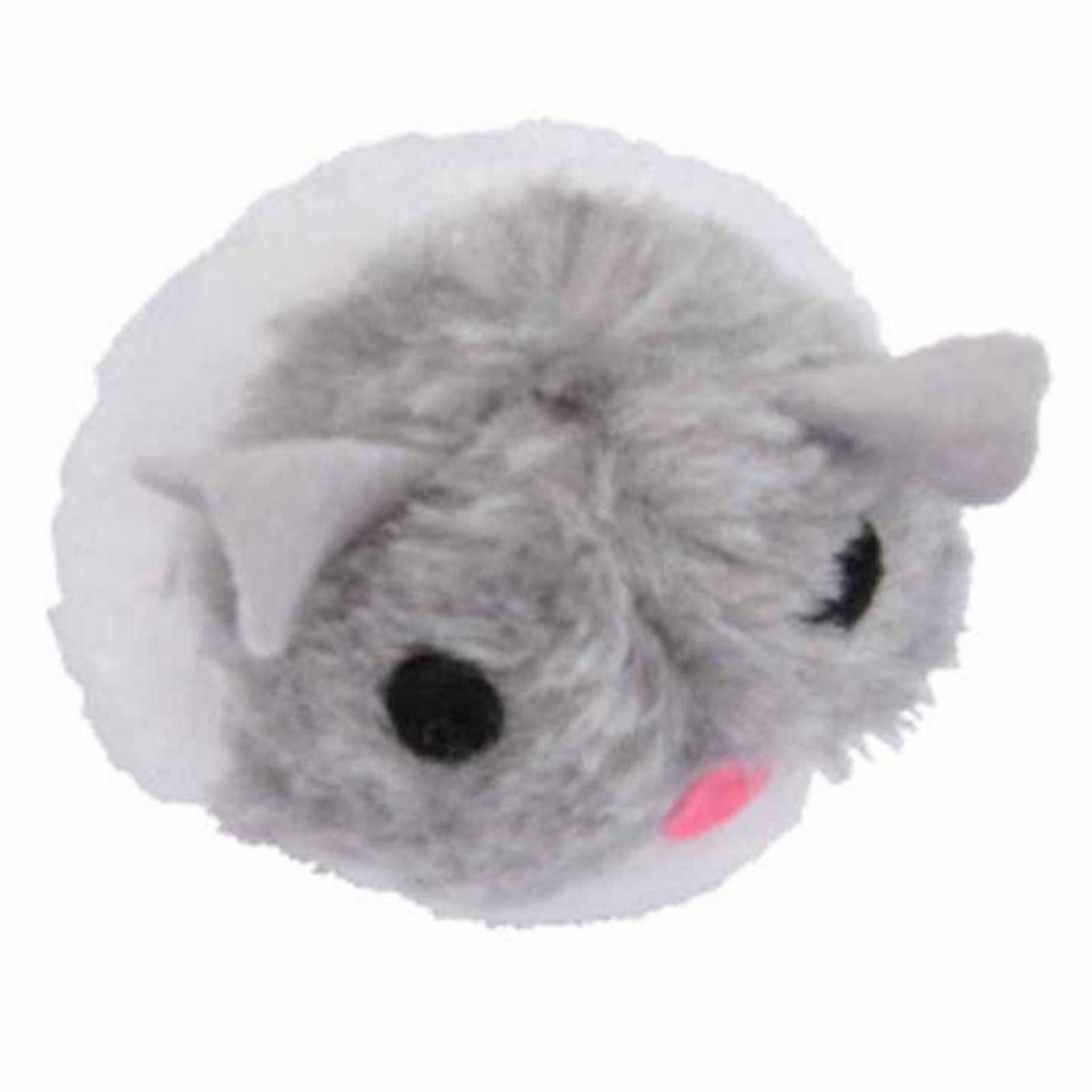 Paris Prix - Jouet Pour Chat pointeur Laser 6cm Gris