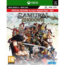 Samurai Shodown Spécial Edition Xbox Series X