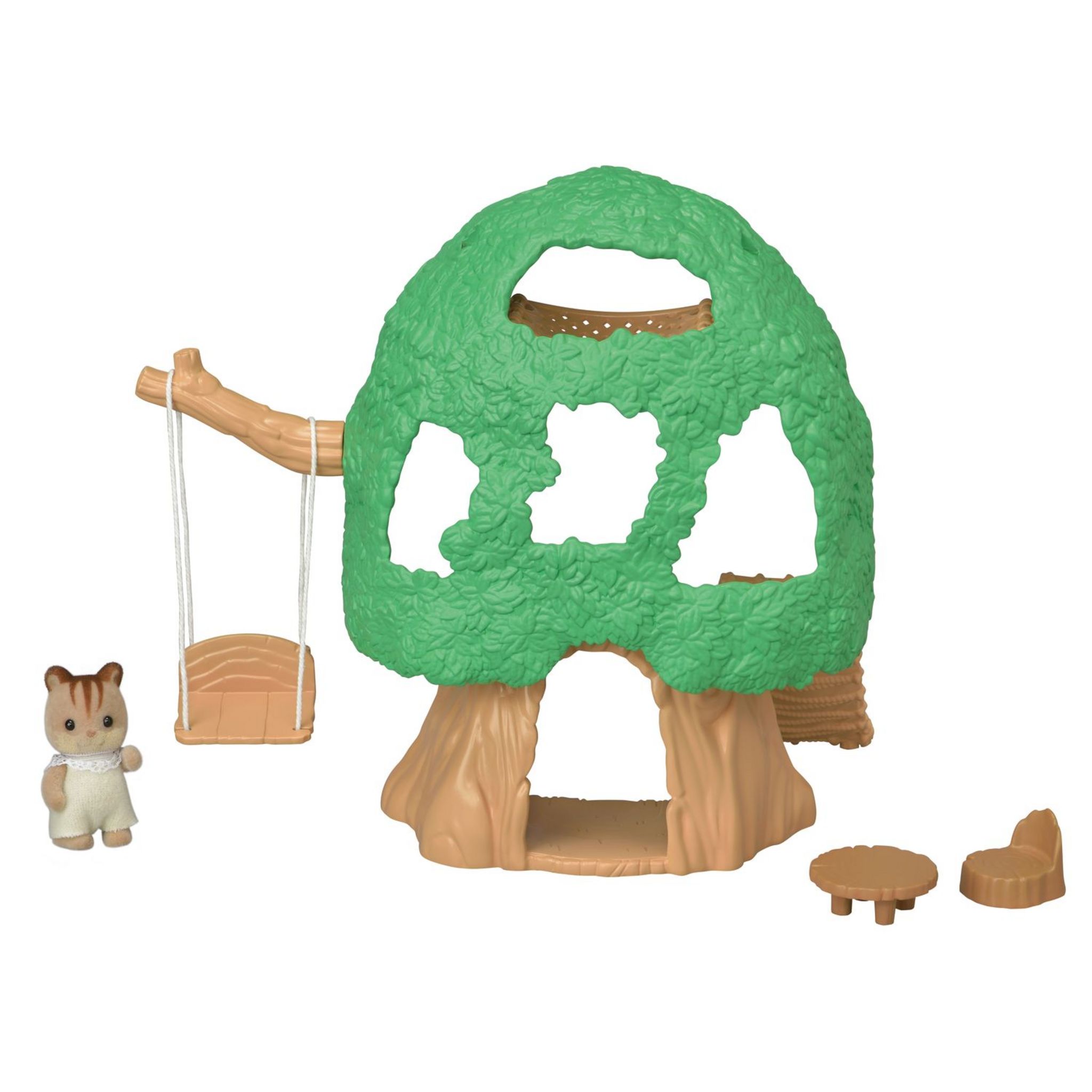 Sylvanian families 5316 - La crèche château des bébés - Sylvanian Families  pas cher 