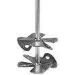 TECHNO Turbine mélangeur matière liquide 140 x 600