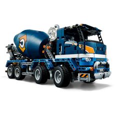 LEGO Technic 42112 - Le camion bétonnière