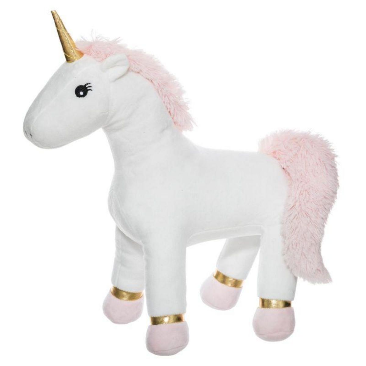 Peluche Licorne 30 cm pas cher 