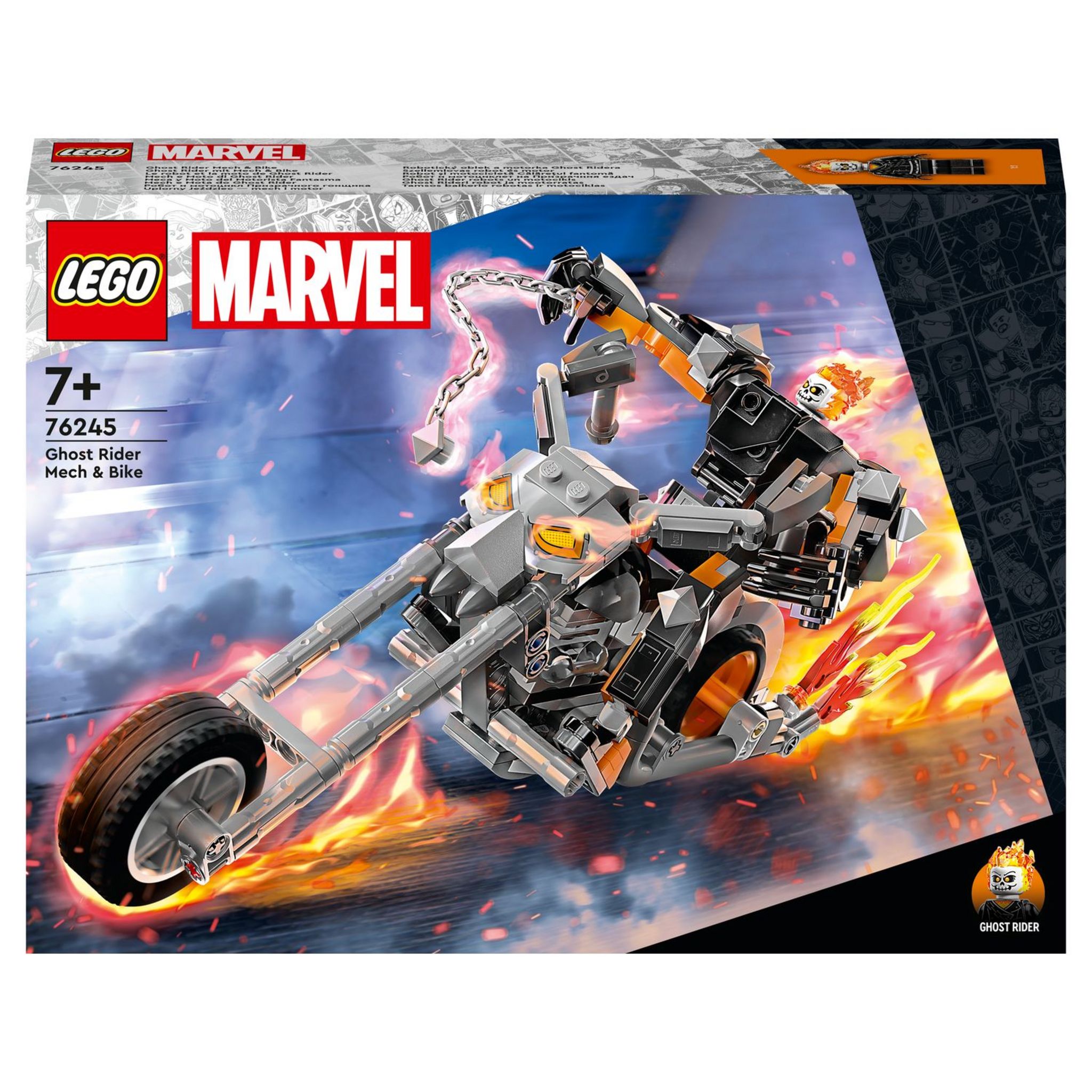 LEGO Marvel 76217 Je s'appelle Groot pas cher - Lego - Achat moins cher