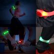  Bracelet de securité à LED jogging course velo poignet cheville