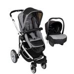 Trottine poussette combiné duo clearance 3 en 1 horizon