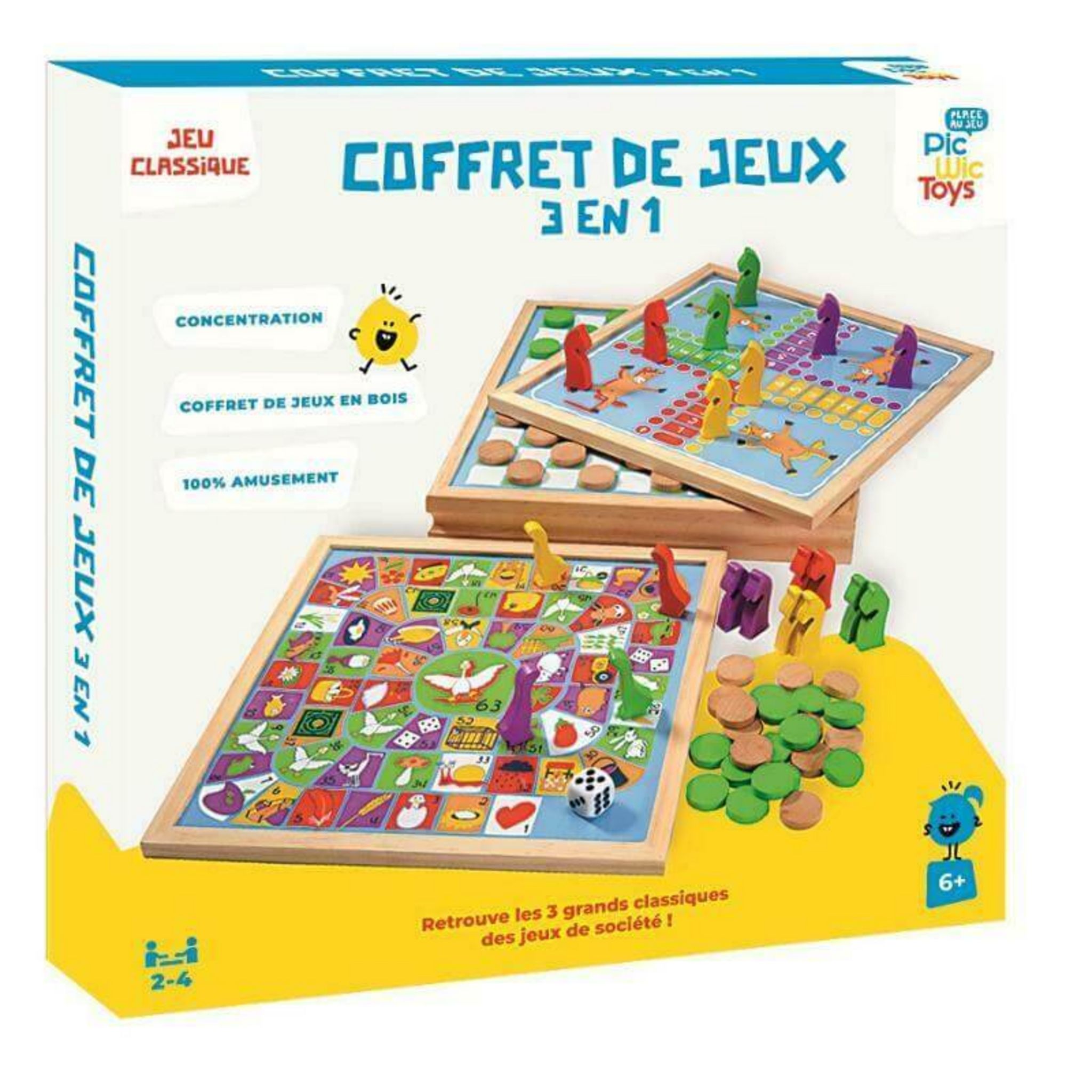 jeux de société picwictoys