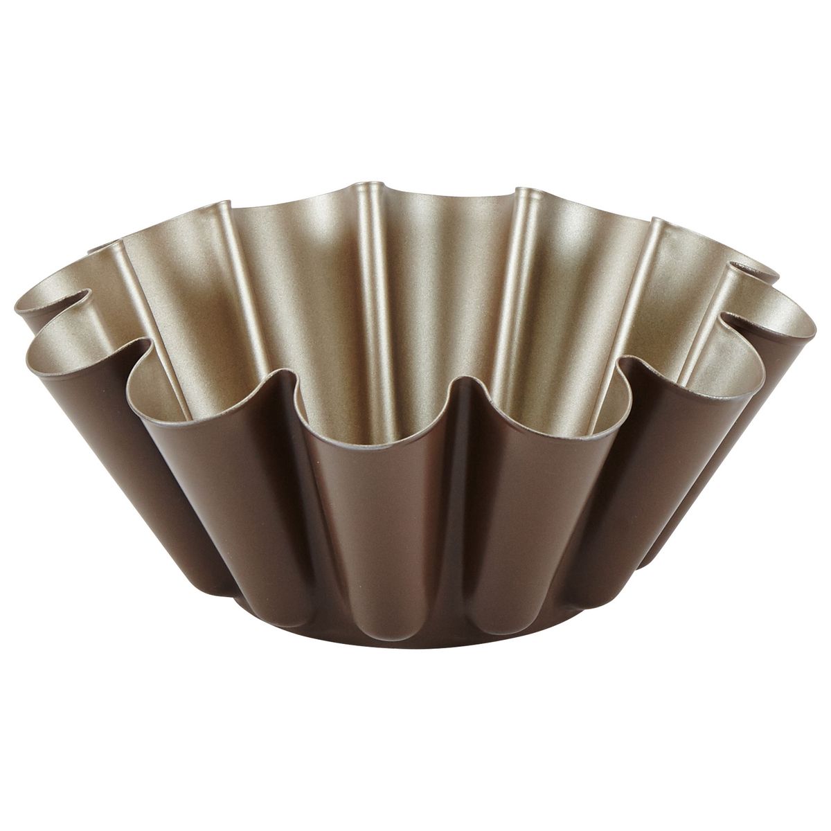 Moule à brioche corolle 5 cl - Lot de 160 sur