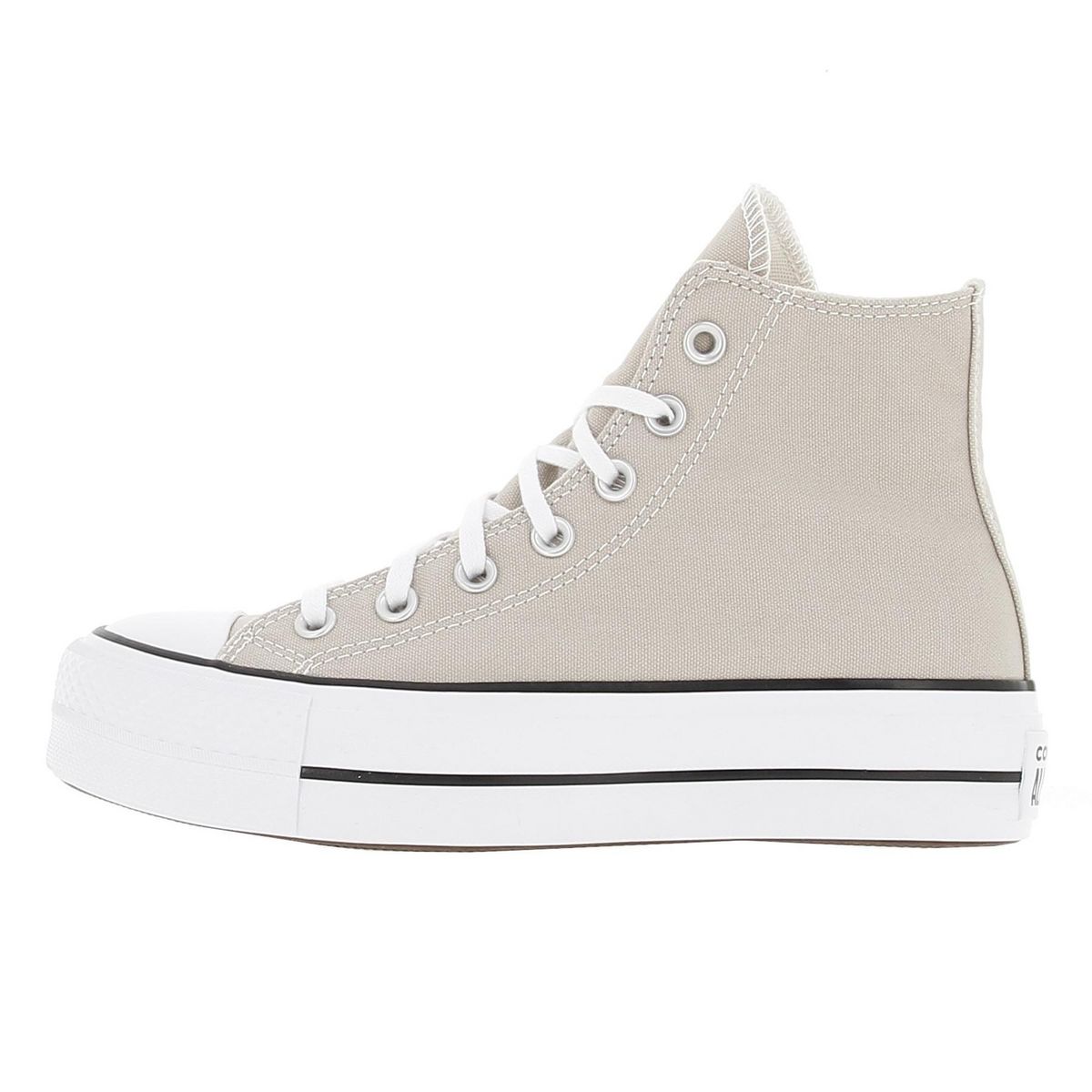 Converse beige hotsell pas cher