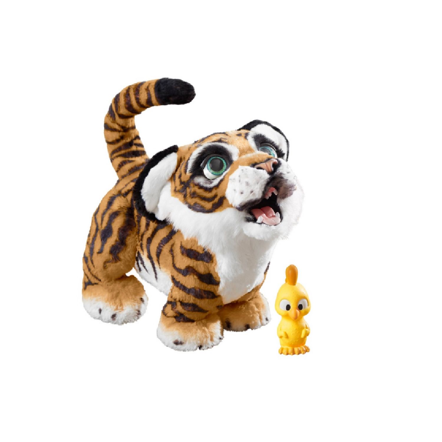 Furreal store tyler tiger