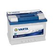 Varta Batterie Varta Blue Dynamic E12 12v 74ah 680A 574 013 068