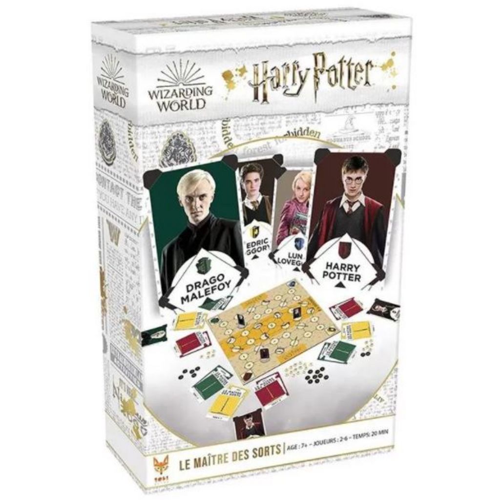 Le top des jeux Harry Potter