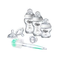 TOMMEE TIPPEE Kit naissance en verre Closer to Nature 