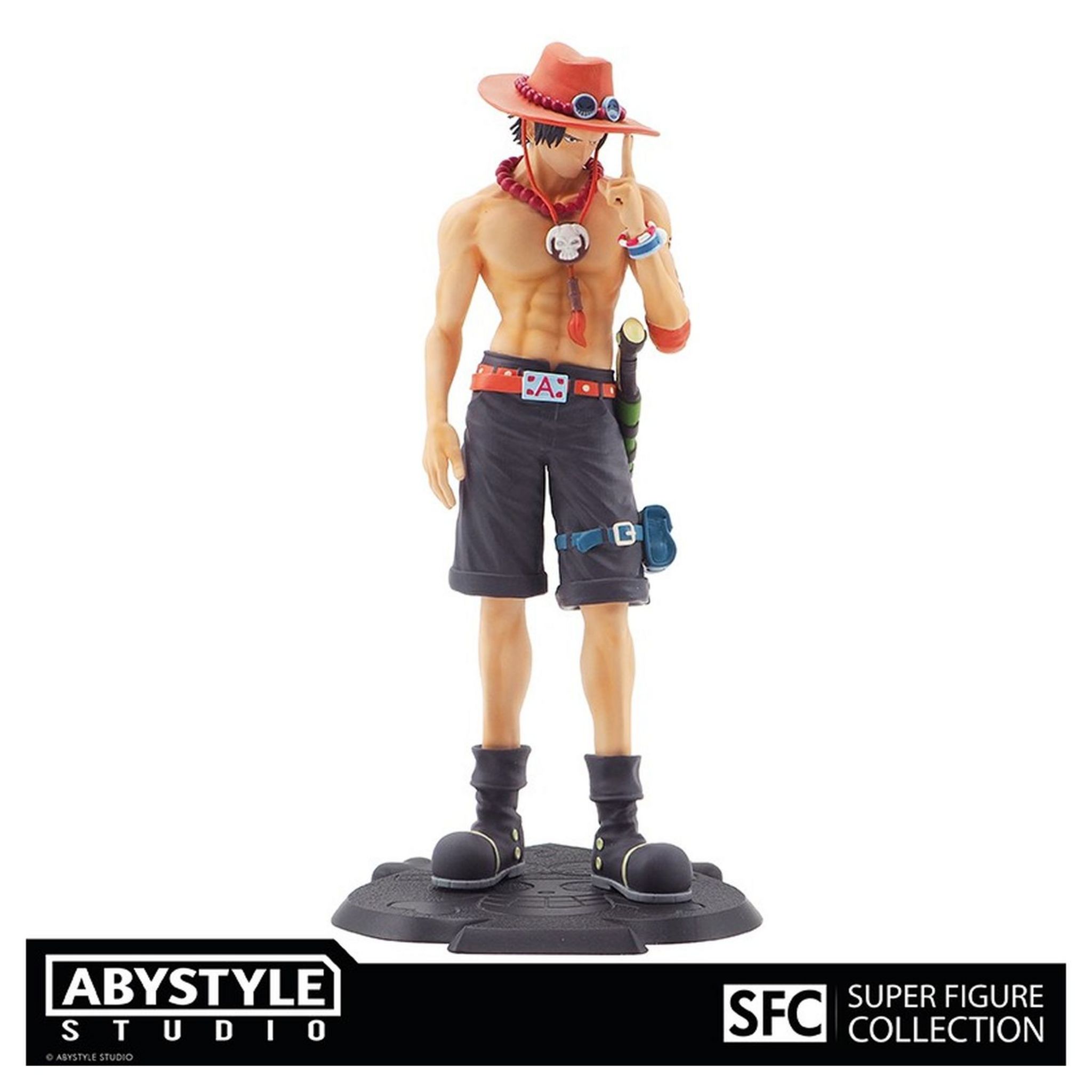 Figurine articulée One Piece - Peluches Pas Chères