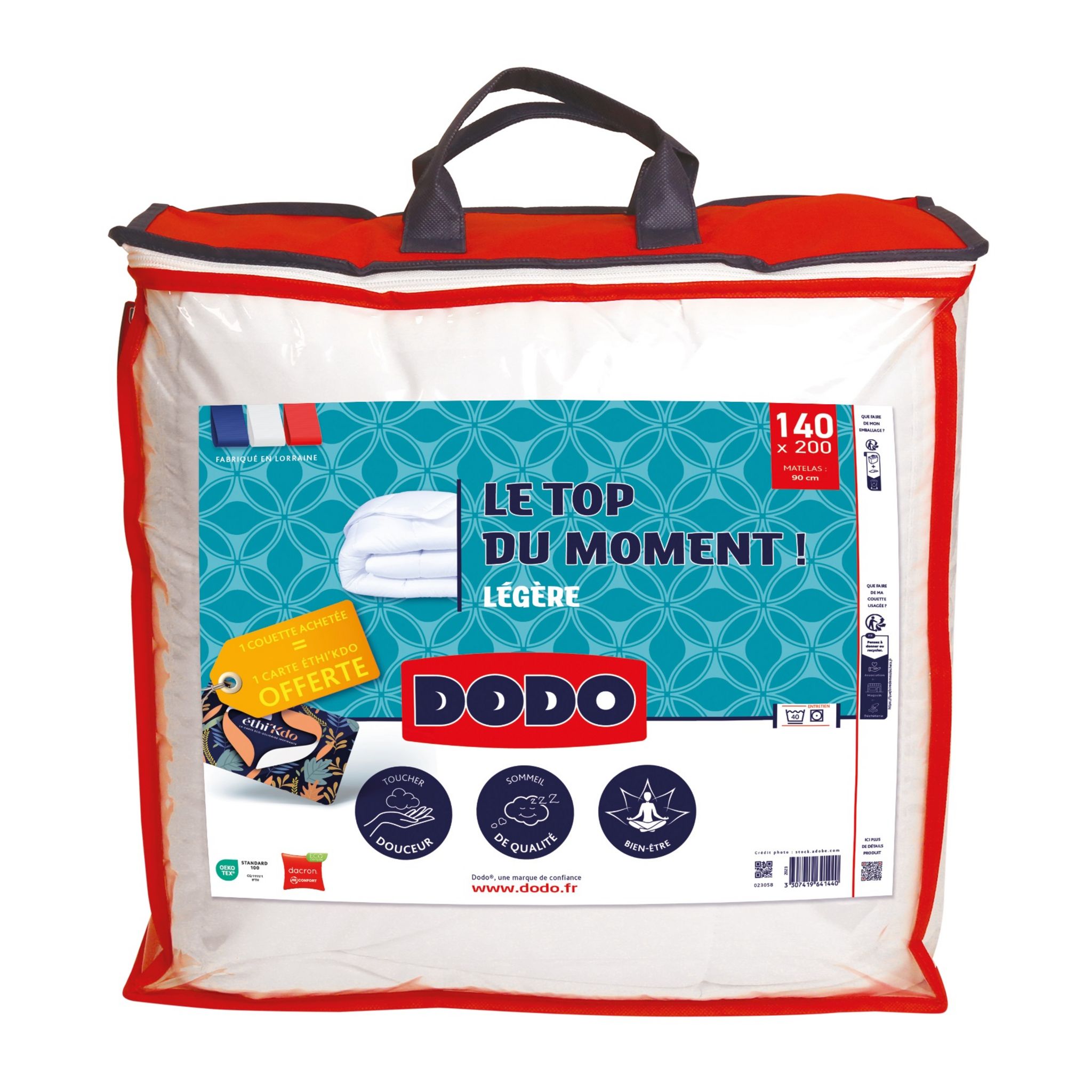 Toutes les promotions de Couette dodo - Trouvez et découvrez la promotion  de Couette dodo la moins chère!