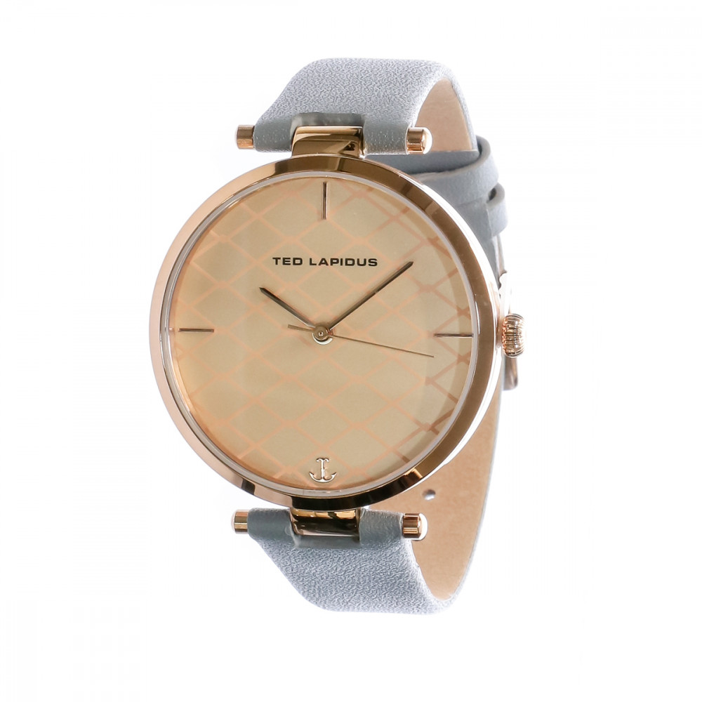 Montre femme ted discount lapidus