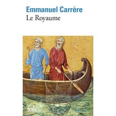  LE ROYAUME, Carrère Emmanuel