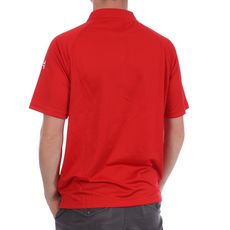 Polo Rouge Homme Hungaria Training Premium (Rouge)