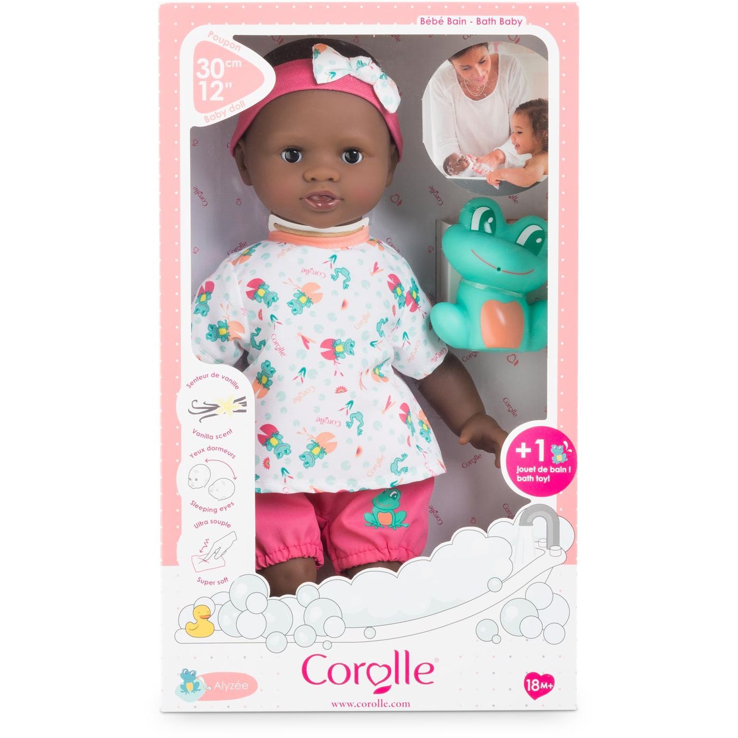 Bebe cheap corolle fille