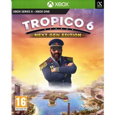 Tropico 6 - Next Gen Edition Xbox Series X
