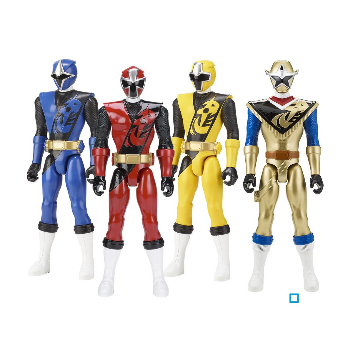 Figurine cheap power rangers