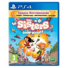 Les Sisters - Show devant ! Edition Survitaminée PS4