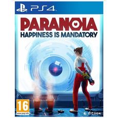 BIGBEN Paranoia : Happiness is Mandatory PS4