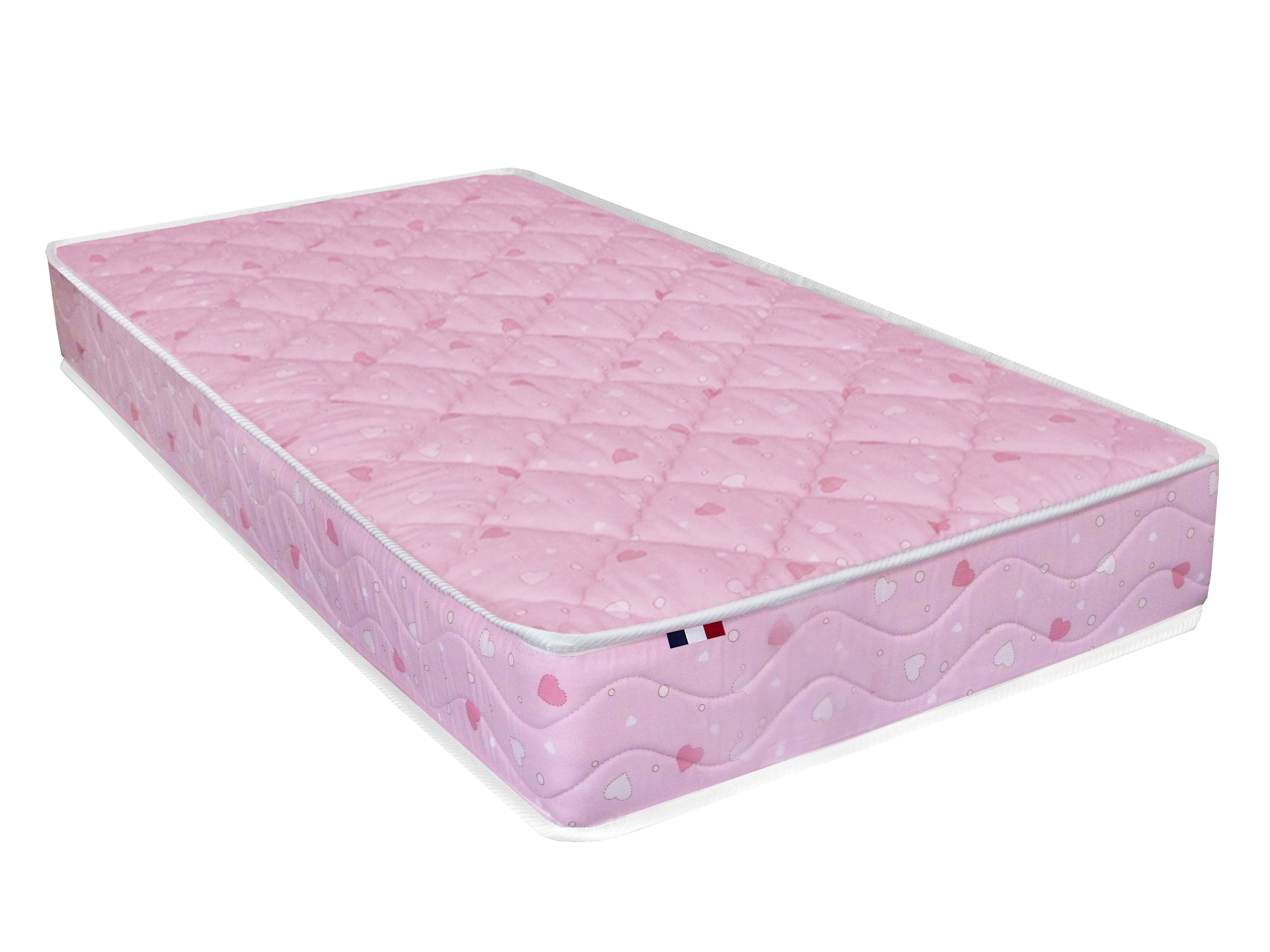 Matelas bébé naturel - Le Petit Cosme 70 x 140 cm Taille 70 x 140 cm