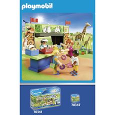 PLAYMOBIL 70355 - Family Fun - 2 lémuriens