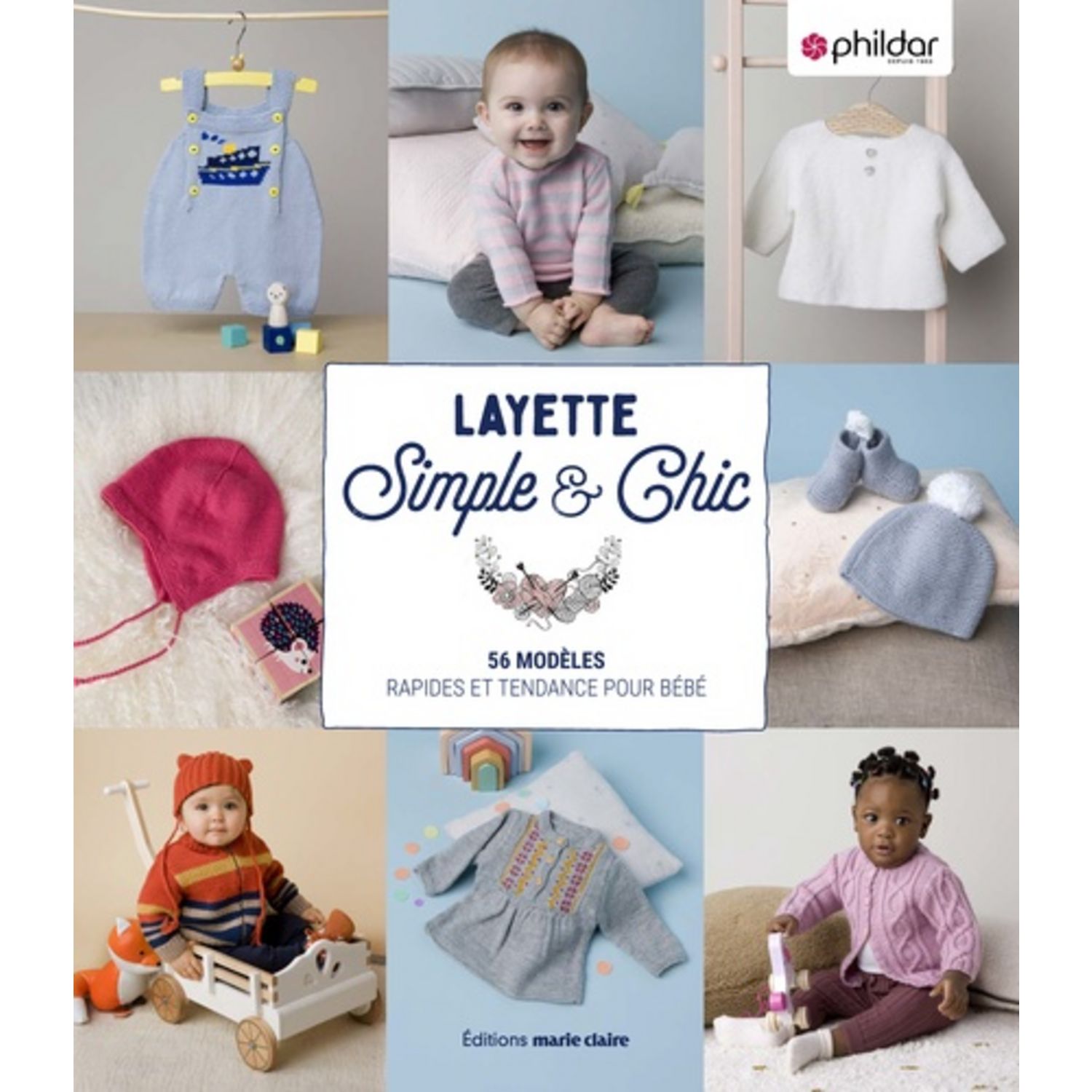 Layette complete best sale pour bébé