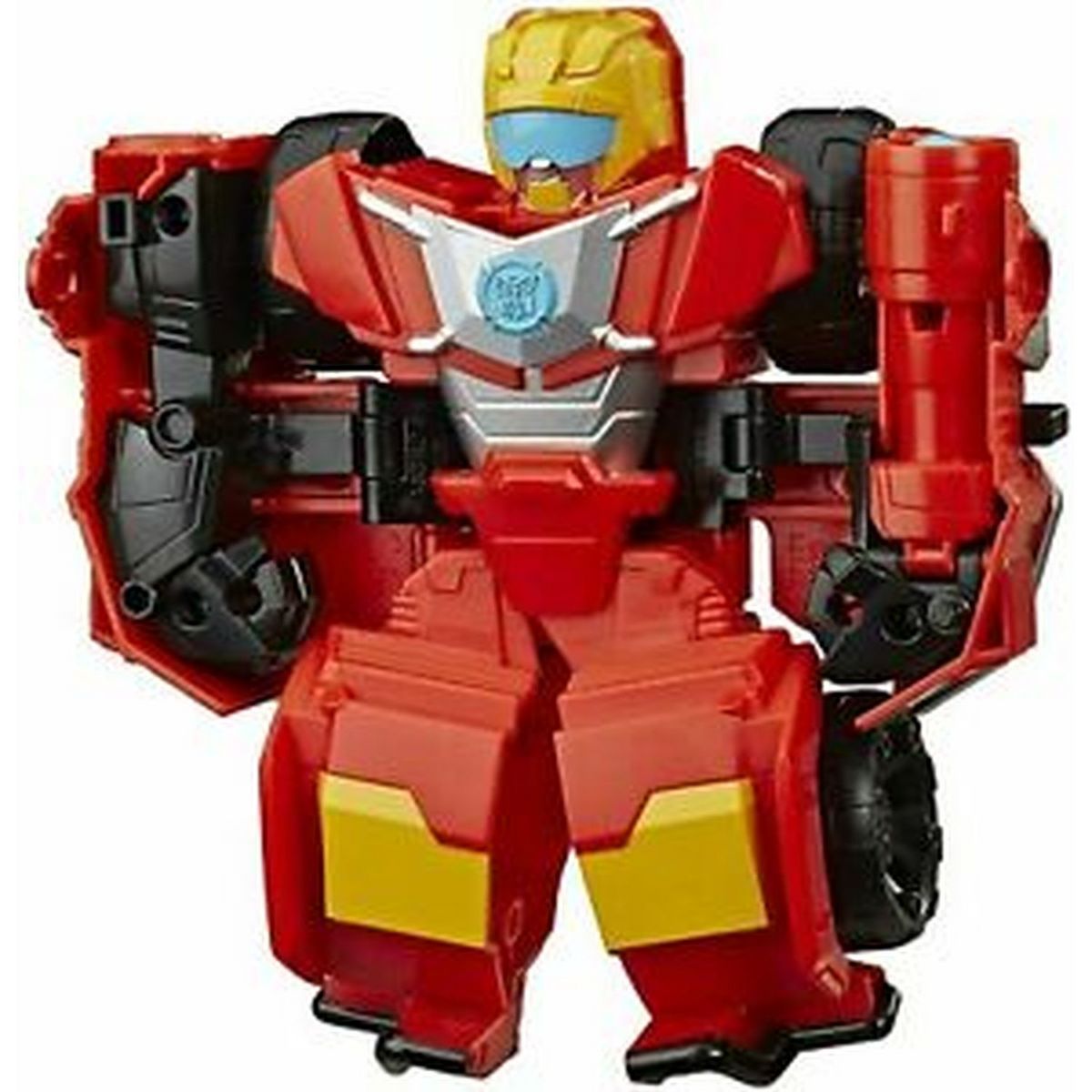 HASBRO Robots Transformers de la Rescue bot Academy Hot Shot
