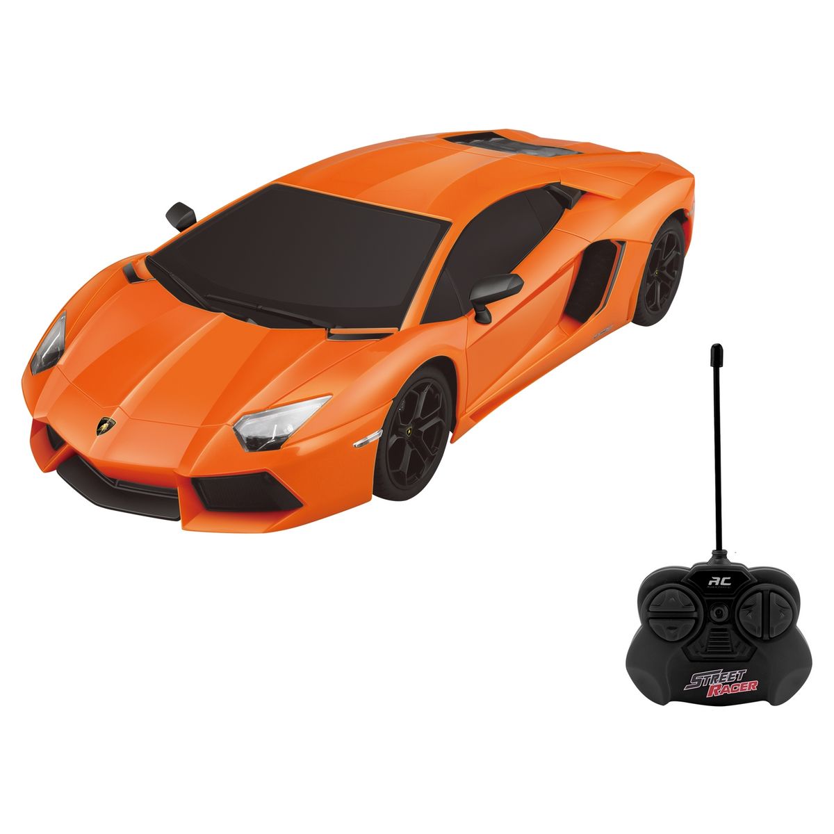 Exost - Voiture Télécommandée -X Bull - Echelle 1:18