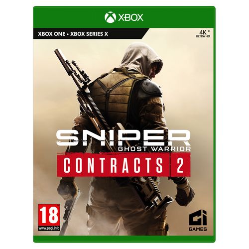 Sniper Ghost Warrior Contracts 2 Xbox One