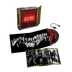 Power Up - AC/DC Lightbox Super Deluxe