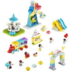 LEGO DUPLO Ma ville  10956  - Le parc d’attractions dès 2 ans