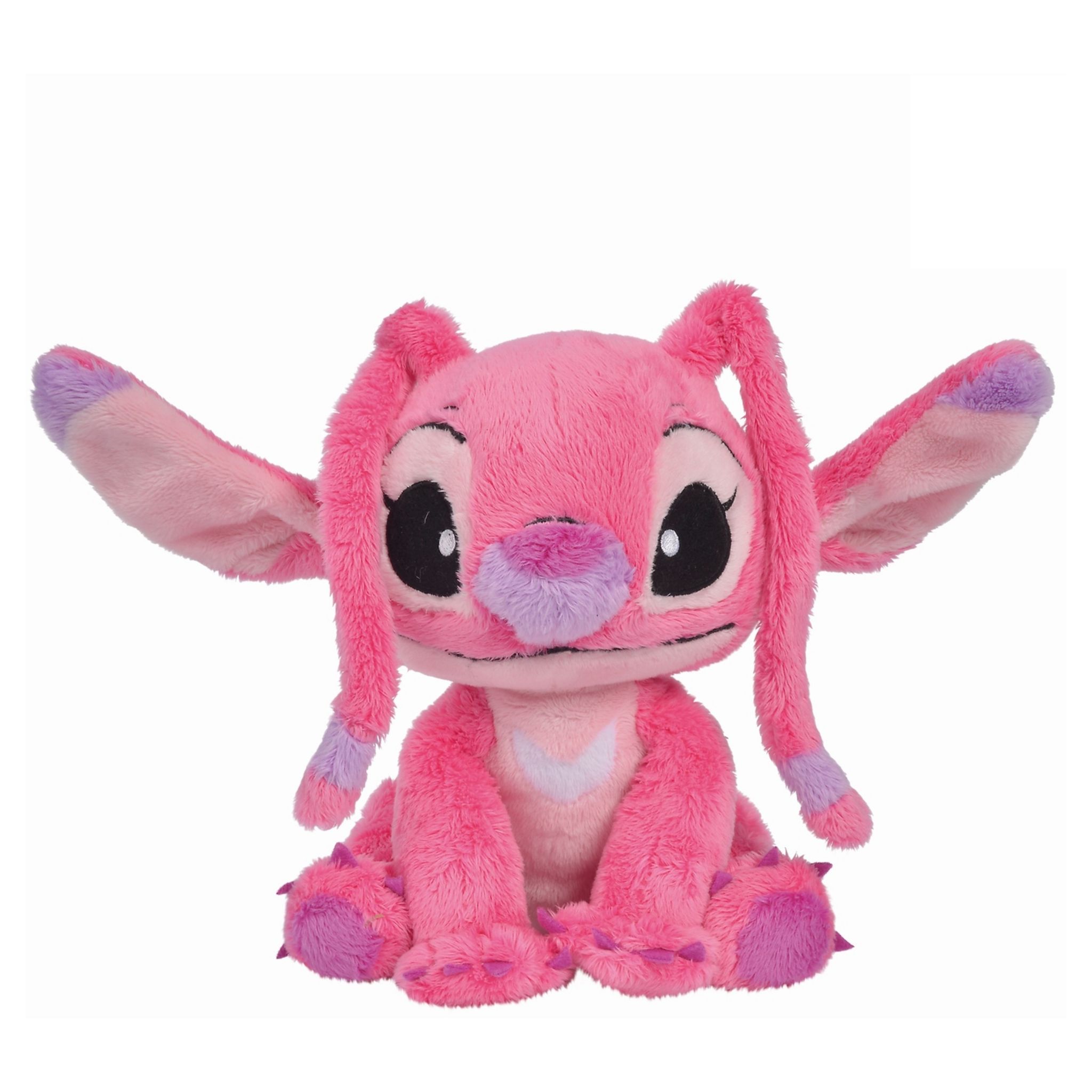 Doudou personnalisé Angel et Stitch Disney