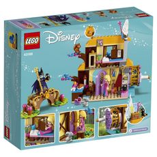 LEGO Disney Princess 43188 - Le chalet dans la forêt d'Aurore