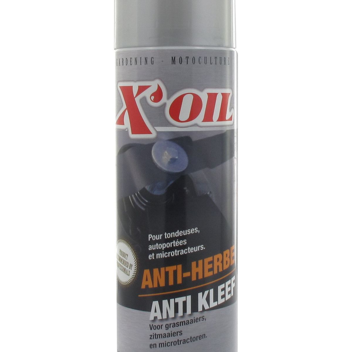 X'OIL Aérosol anti-herbe
